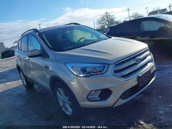 1FMCU0HD6JUC74320 2018 FORD ESCAPE - Image 1