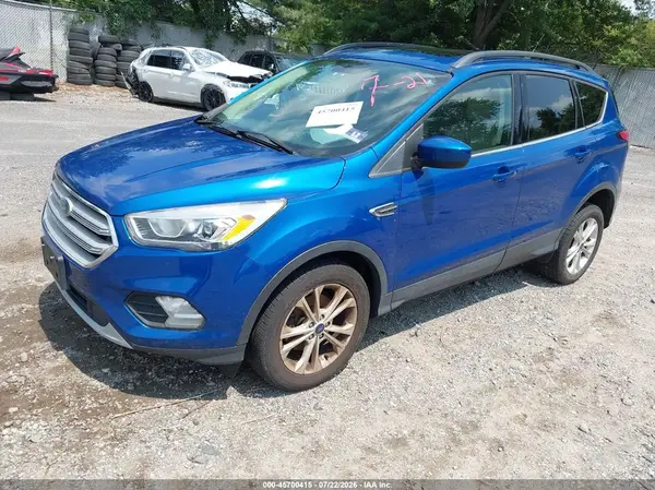 1FMCU0HD6JUD00950 2018 FORD ESCAPE - Image 2