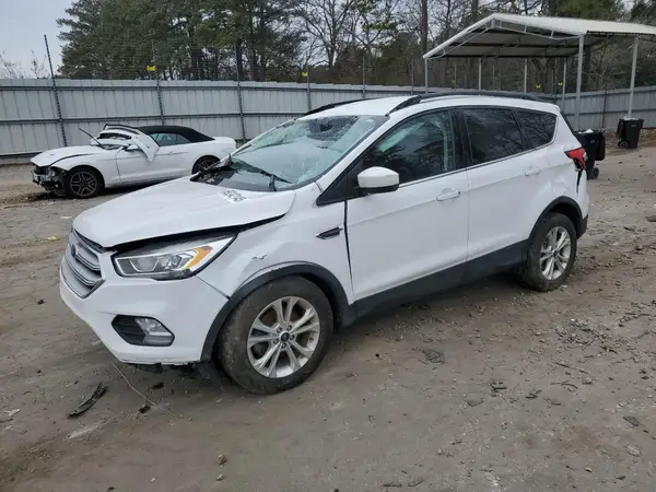 1FMCU0HD6JUD57875 2018 FORD ESCAPE - Image 1