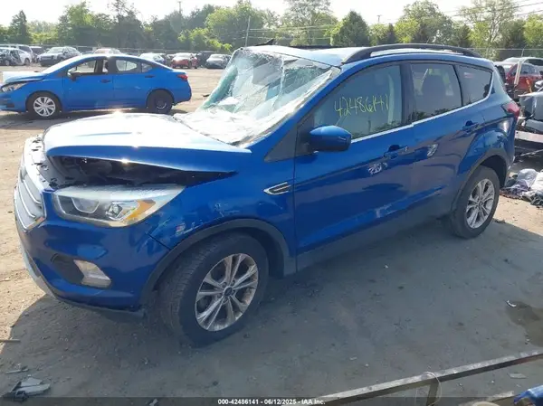 1FMCU0HD6KUA02173 2019 FORD ESCAPE - Image 2