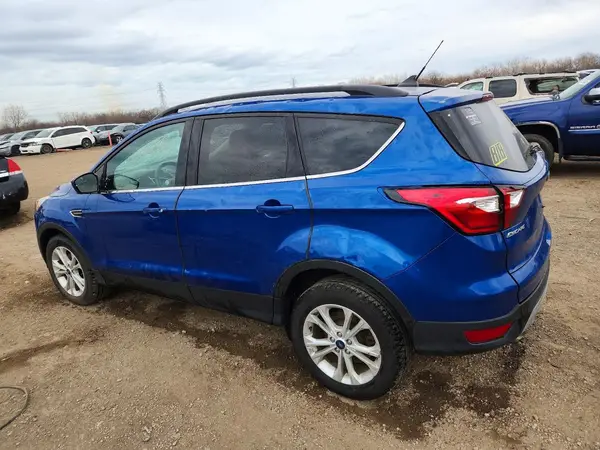 1FMCU0HD6KUA13724 2019 FORD ESCAPE - Image 2