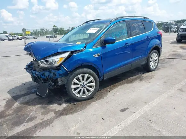 1FMCU0HD6KUA32015 2019 FORD ESCAPE - Image 2