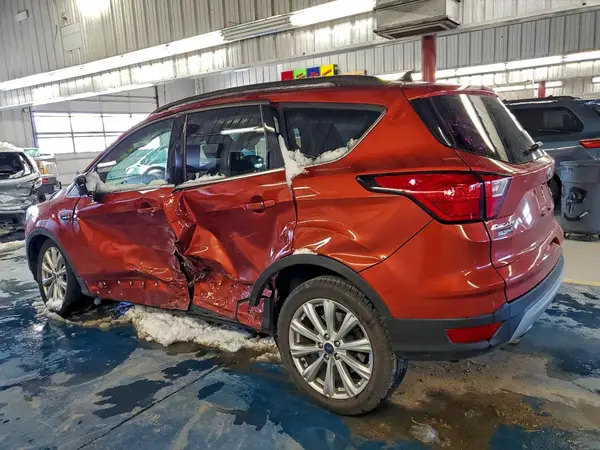 1FMCU0HD6KUA39966 2019 FORD ESCAPE - Image 2