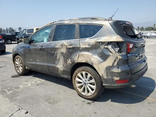 1FMCU0HD6KUA41927 2019 FORD ESCAPE - Image 2