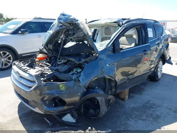 1FMCU0HD6KUA46691 2019 FORD ESCAPE - Image 2