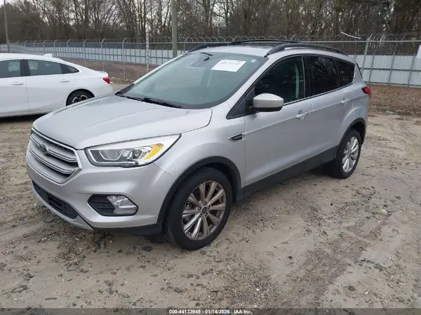 1FMCU0HD6KUA49929 2019 FORD ESCAPE - Image 2