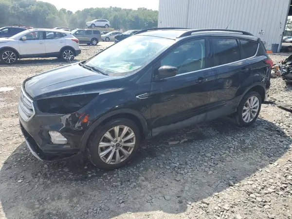 1FMCU0HD6KUA50272 2019 FORD ESCAPE - Image 1