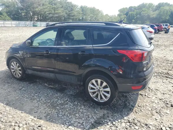 1FMCU0HD6KUA50272 2019 FORD ESCAPE - Image 2