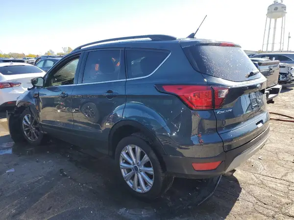 1FMCU0HD6KUA50921 2019 FORD ESCAPE - Image 2