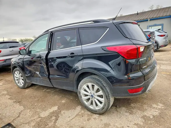 1FMCU0HD6KUA55164 2019 FORD ESCAPE - Image 2