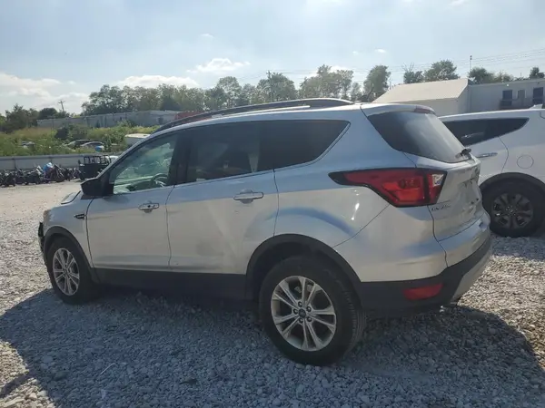 1FMCU0HD6KUA60669 2019 FORD ESCAPE - Image 2