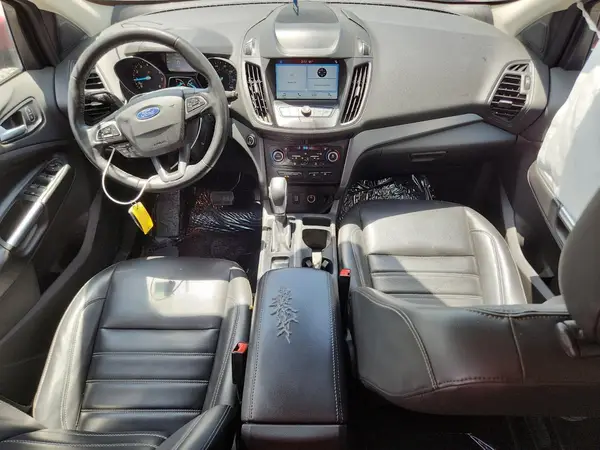 1FMCU0HD6KUA74927 2019 FORD ESCAPE - Image 8