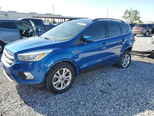 1FMCU0HD6KUA75267 2019 FORD ESCAPE - Image 1