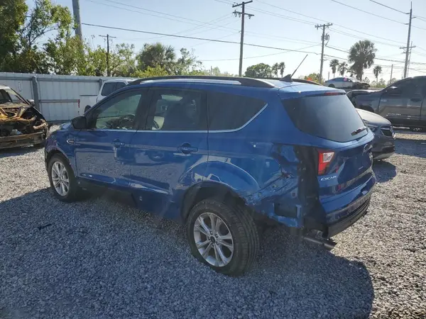 1FMCU0HD6KUA75267 2019 FORD ESCAPE - Image 2