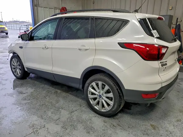 1FMCU0HD6KUA88343 2019 FORD ESCAPE - Image 2