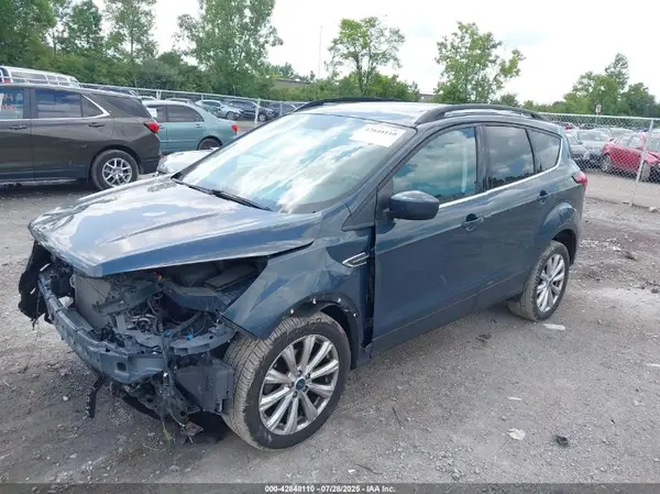 1FMCU0HD6KUA94756 2019 FORD ESCAPE - Image 2