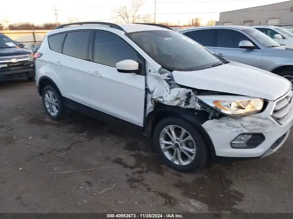 1FMCU0HD6KUB01222 2019 FORD ESCAPE - Image 1