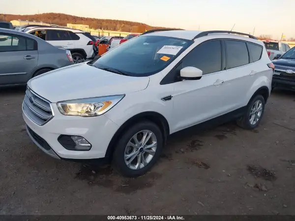 1FMCU0HD6KUB01222 2019 FORD ESCAPE - Image 2