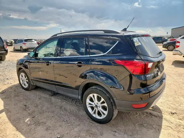 1FMCU0HD6KUB07652 2019 FORD ESCAPE - Image 2