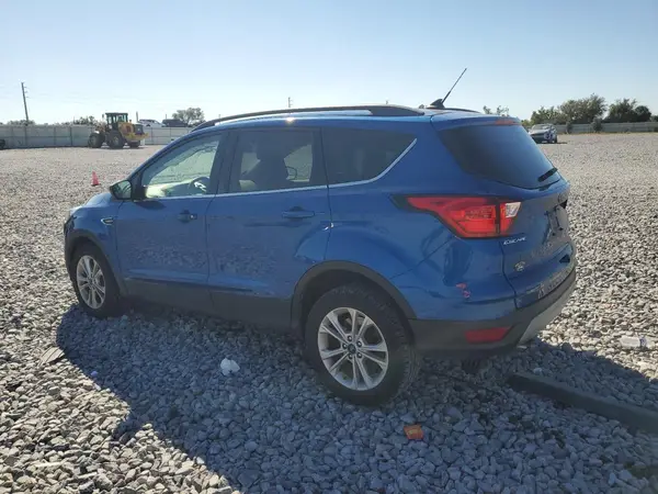 1FMCU0HD6KUB21051 2019 FORD ESCAPE - Image 2