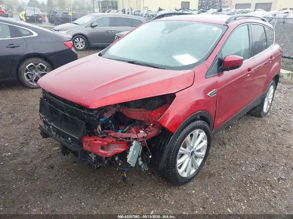 1FMCU0HD6KUB23141 2019 FORD ESCAPE - Image 2