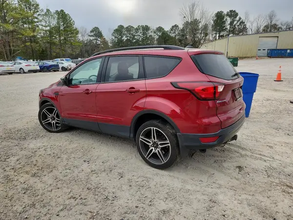 1FMCU0HD6KUB76969 2019 FORD ESCAPE - Image 2