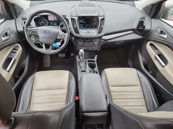 1FMCU0HD6KUB76969 2019 FORD ESCAPE - Image 8