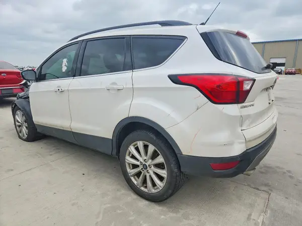 1FMCU0HD6KUB77667 2019 FORD ESCAPE - Image 2