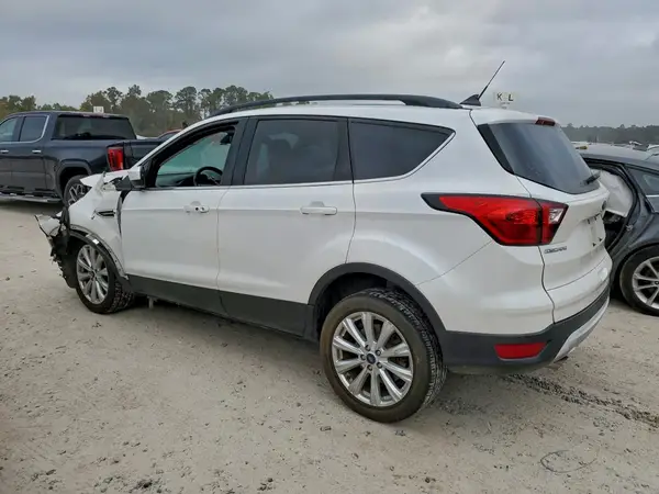 1FMCU0HD6KUC02938 2019 FORD ESCAPE - Image 2