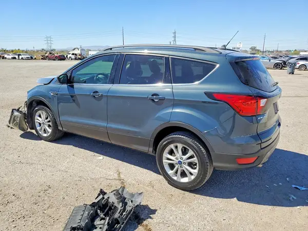 1FMCU0HD6KUC09999 2019 FORD ESCAPE - Image 2