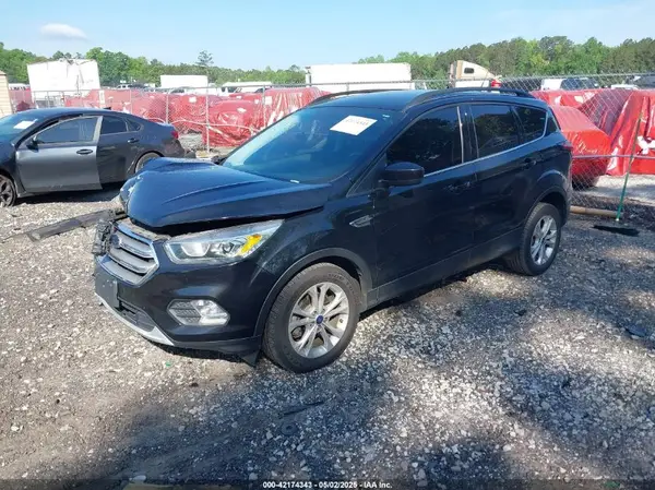 1FMCU0HD6KUC29217 2019 FORD ESCAPE - Image 2