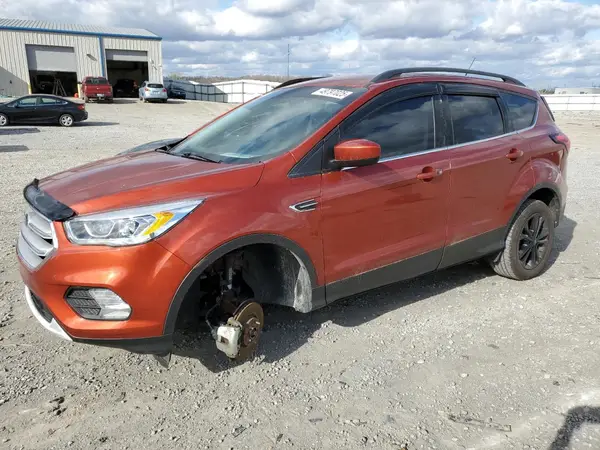 1FMCU0HD6KUC30979 2019 FORD ESCAPE - Image 1