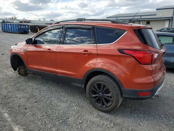 1FMCU0HD6KUC30979 2019 FORD ESCAPE - Image 2