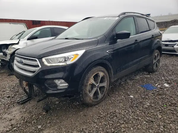 1FMCU0HD7JUA16064 2018 FORD ESCAPE - Image 1