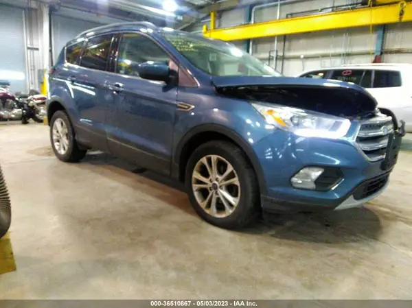 1FMCU0HD7JUA19191 2018 FORD ESCAPE - Image 1