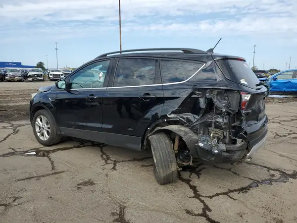 1FMCU0HD7JUA20549 2018 FORD ESCAPE - Image 2