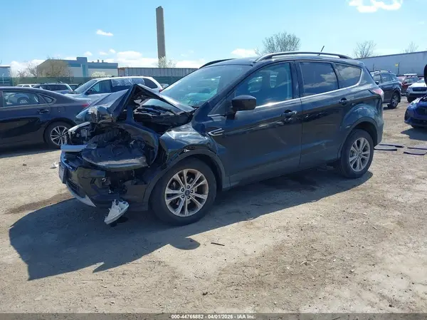 1FMCU0HD7JUA47315 2018 FORD ESCAPE - Image 2