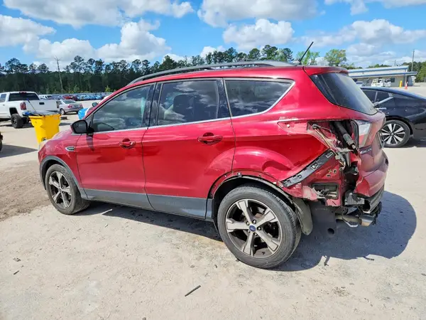 1FMCU0HD7JUA48285 2018 FORD ESCAPE - Image 2