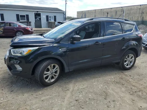 1FMCU0HD7JUA49288 2018 FORD ESCAPE - Image 1