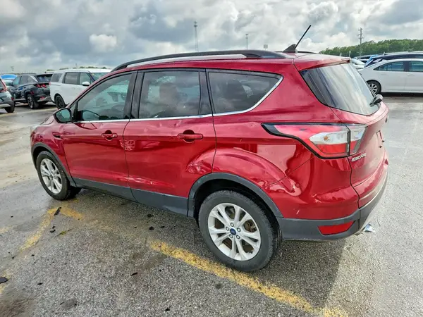 1FMCU0HD7JUA83831 2018 FORD ESCAPE - Image 2