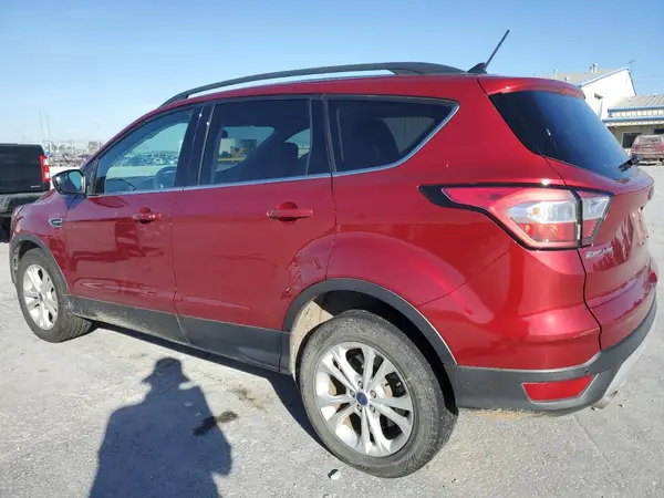 1FMCU0HD7JUA84350 2018 FORD ESCAPE - Image 2