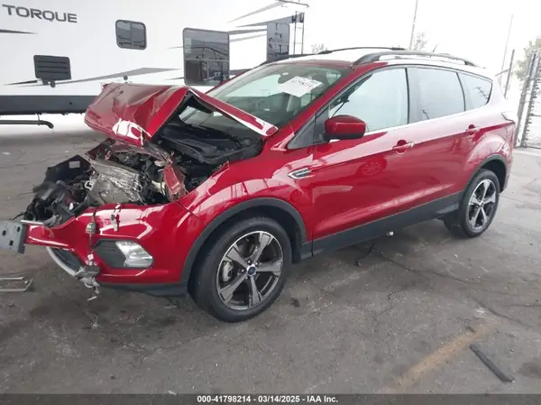 1FMCU0HD7JUA86051 2018 FORD ESCAPE - Image 2