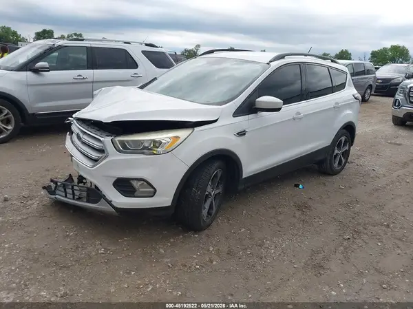 1FMCU0HD7JUB05486 2018 FORD ESCAPE - Image 2