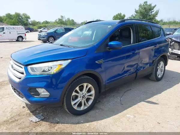 1FMCU0HD7JUB10221 2018 FORD ESCAPE - Image 2