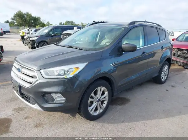 1FMCU0HD7JUB27178 2018 FORD ESCAPE - Image 2