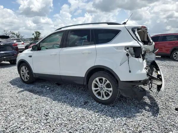 1FMCU0HD7JUB67955 2018 FORD ESCAPE - Image 2