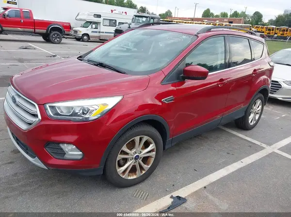 1FMCU0HD7JUB71567 2018 FORD ESCAPE - Image 2