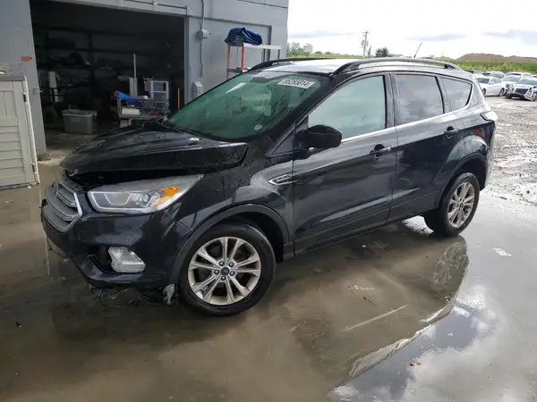 1FMCU0HD7JUC03319 2018 FORD ESCAPE - Image 1