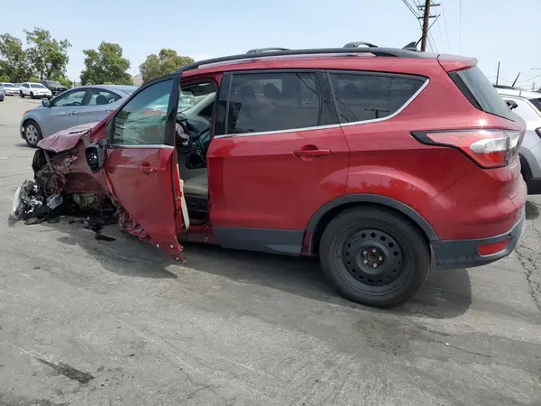 1FMCU0HD7JUC19391 2018 FORD ESCAPE - Image 2