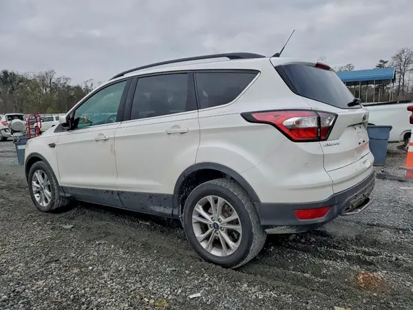 1FMCU0HD7JUC26633 2018 FORD ESCAPE - Image 2